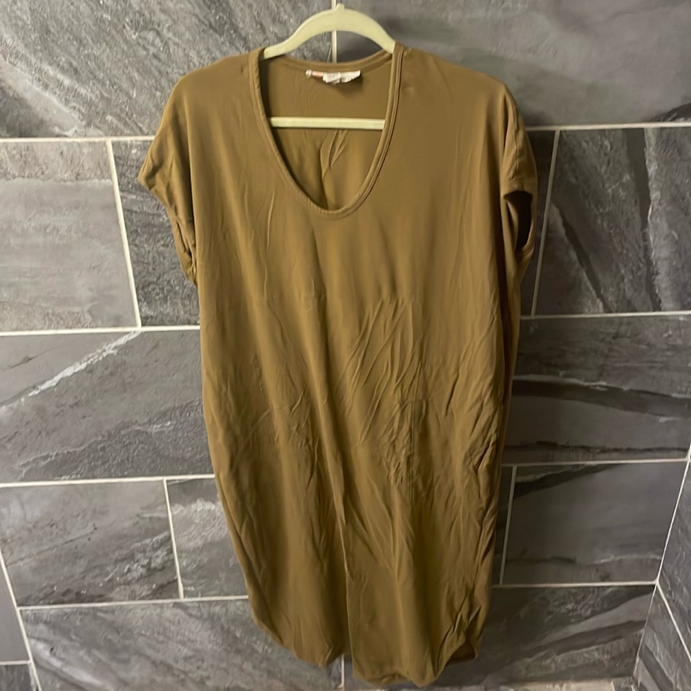 Free people lotus midi dress